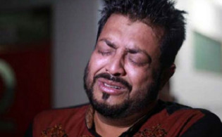 ভোট দিয়ে ওমর সানি জানালেন ভবিষ্যতের প্রধানমন্ত্রী কাকে চান