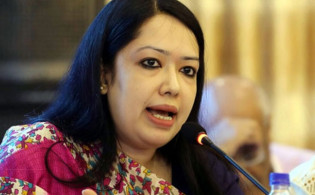 ব্রাহ্মণবাড়িয়া-২: পিছিয়ে রুমিন ফারহানা