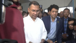 ভোট দিলেন তারেক রহমান