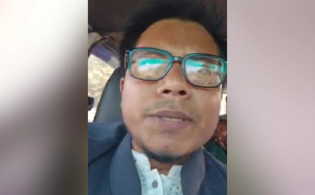 নির্বাচন বাতিলের দাবি জানিয়েছেন এনসিপি প্রার্থী