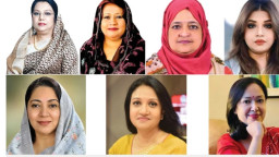 নির্বাচনে ৭ নারী প্রার্থীর জয়জয়কার