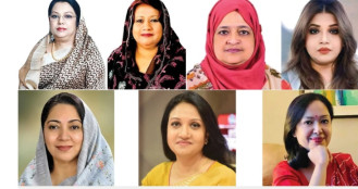 নির্বাচনে ৭ নারী প্রার্থীর জয়জয়কার