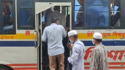 গণপরিবহন চলাচল নিয়ে সর্বশেষ তথ্য