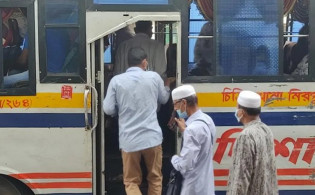 গণপরিবহন চলাচল নিয়ে সর্বশেষ তথ্য