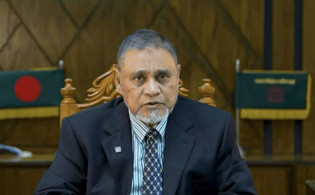 দেখুন, কোন জায়গায় ফল পরিবর্তিত হলো!’– সিইসির উন্মুক্ত বিবৃতি