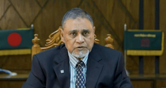 দেখুন, কোন জায়গায় ফল পরিবর্তিত হলো!’– সিইসির উন্মুক্ত বিবৃতি