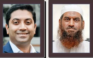 হাড্ডাহাড্ডি লড়াইয়ের পর মামুনুলকে হারালেন ববি হাজ্জাজ