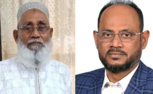 দুই সহোদর ভাই একসঙ্গে সংসদে যাচ্ছেন