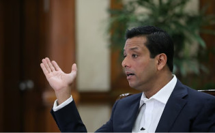 নির্বাচনের ফল নিয়ে বিস্ফোরক মন্তব্য সজীব ওয়াজেদ জয়–এর