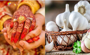 গ্রামের বিয়েতে রসুন দেওয়া হয়, কারণটা জানলে অবাক হবেন