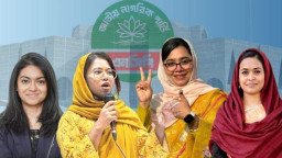 এনসিপির সংরক্ষিত নারী এমপি হতে পারেন যিনি