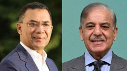 তারেক রহমানের সঙ্গে পাকিস্তানের প্রধানমন্ত্রীর ফোনালাপ প্রকাশ