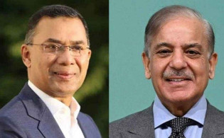 তারেক রহমানের সঙ্গে পাকিস্তানের প্রধানমন্ত্রীর ফোনালাপ প্রকাশ