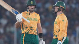 কিউইদের উড়িয়ে সবার আগে সুপার এইটে দক্ষিণ আফ্রিকা