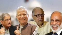 কে হচ্ছেন পরবর্তী রাষ্ট্রপতি?