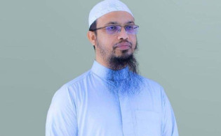 ৭০ হাজার প্রস্তাবের মধ্য থেকে চূড়ান্ত হলো আহমাদুল্লাহর বইয়ের নাম
