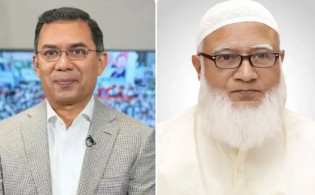 তারেক রহমানকে যা দিয়ে আপ্যায়ন করবেন জামায়াত আমির