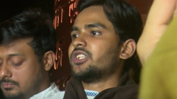 মোদি উপস্থিত হলে শপথ অনুষ্ঠানে অংশ নেবো না