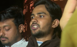 মোদি উপস্থিত হলে শপথ অনুষ্ঠানে অংশ নেবো না