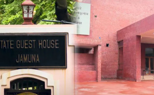 শপথের আগেই প্রধানমন্ত্রীর বাসভবন নিয়ে চূড়ান্ত সিদ্ধান্ত