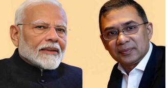 ১৭ ফেব্রুয়ারি তারেক রহমানের শপথে আসছেন মোদি?