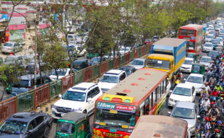 এমপি-মন্ত্রীদের শপথ ঘিরে বিশেষ ট্রাফিক নির্দেশনা