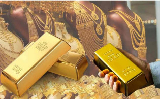 দেশের বাজারে আবার বেড়েছে সোনার দাম