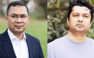 প্রধানমন্ত্রী তারেক রহমানকে নিয়ে যা বললেন জয়