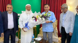 জামায়াতের আমিরকে যা আশ্বাস দিলেন তারেক রহমান