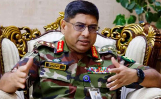 নির্বাচনি দায়িত্ব শেষে বড় ঘোষণা সেনাপ্রধানের
