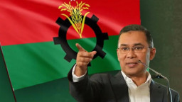 বগুড়া-৬ আসন ছেড়ে দিচ্ছেন তারেক রহমান