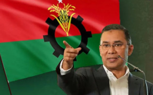 বগুড়া-৬ আসন ছেড়ে দিচ্ছেন তারেক রহমান