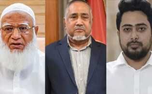 বিরোধীদলীয় নেতা শফিকুর, উপনেতা তাহের, চিফ হুইপ নাহিদ