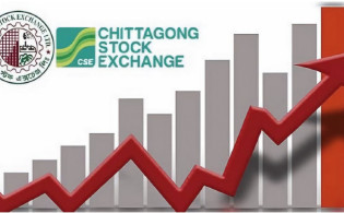 শপথের প্রথম দিনেই উত্থানের মধ্য দিয়ে চলছে লেনদেন