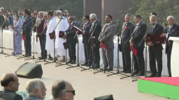 নতুন সরকারের মন্ত্রী ও প্রতিমন্ত্রীরা ও তাদের দায়িত্ব