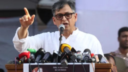 সংবিধান সংস্কার পরিষদে শপথ না নেয়ার কারণ জানালেন সালাহউদ্দিন