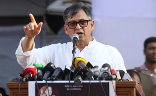 সংবিধান সংস্কার পরিষদে শপথ না নেয়ার কারণ জানালেন সালাহউদ্দিন