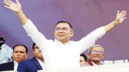 দৈনিক দিনকাল পত্রিকার ভারপ্রাপ্ত সম্পাদক ও প্রকাশকের পদ ছাড়লেন তারেক রহমান