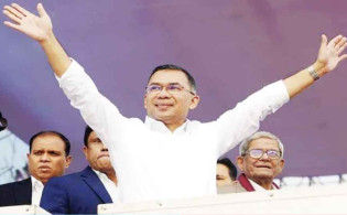 দৈনিক দিনকাল পত্রিকার ভারপ্রাপ্ত সম্পাদক ও প্রকাশকের পদ ছাড়লেন তারেক রহমান