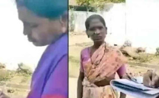 ভোটারদের বাড়ি বাড়ি গিয়ে টাকা ফেরত চাইছেন প্রার্থীর স্ত্রী