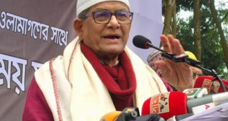 পৌর ও সিটি ভোট নিয়ে সুখবর দিলেন মির্জা ফখরুল