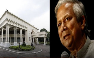 বিদায়ী প্রধান উপদেষ্টা ড. ইউনূসের যমুনা ত্যাগের সময়ফ্রেম প্রকাশ