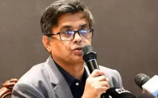 সদ্য সাবেক প্রেস সচিব শফিকুল আলমের নতুন চাকরি