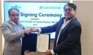 শেয়ারবাজারে পেশাদারিত্ব বাড়াতে আইসিএম-ডিবিএ’র সমঝোতা চুক্তি