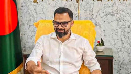 দায়িত্ব পেয়েই ৯ কর্মসূচি ক্রীড়া প্রতিমন্ত্রীর