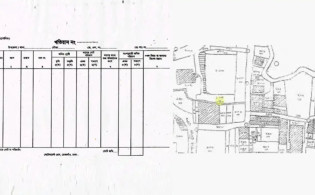খতিয়ান ও মৌজা ম্যাপের ফিতে নতুন রুলস