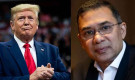 তারেক রহমানকে ট্রাম্পের বিশেষ বার্তা