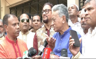 শেয়ারবাজারে বৈপ্লবিক পরিবর্তনের আভাস অর্থ ও পরিকল্পনা মন্ত্রীর