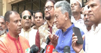 শেয়ারবাজারে বৈপ্লবিক পরিবর্তনের আভাস অর্থ ও পরিকল্পনা মন্ত্রীর