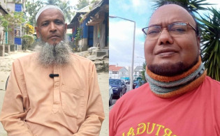 নির্বাচনের কারণে ইমামের চাকরিচ্যুতি, জাহাঙ্গীর আলমের নেপথ্য